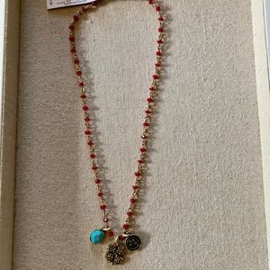 NWT Lucky Brand Necklace